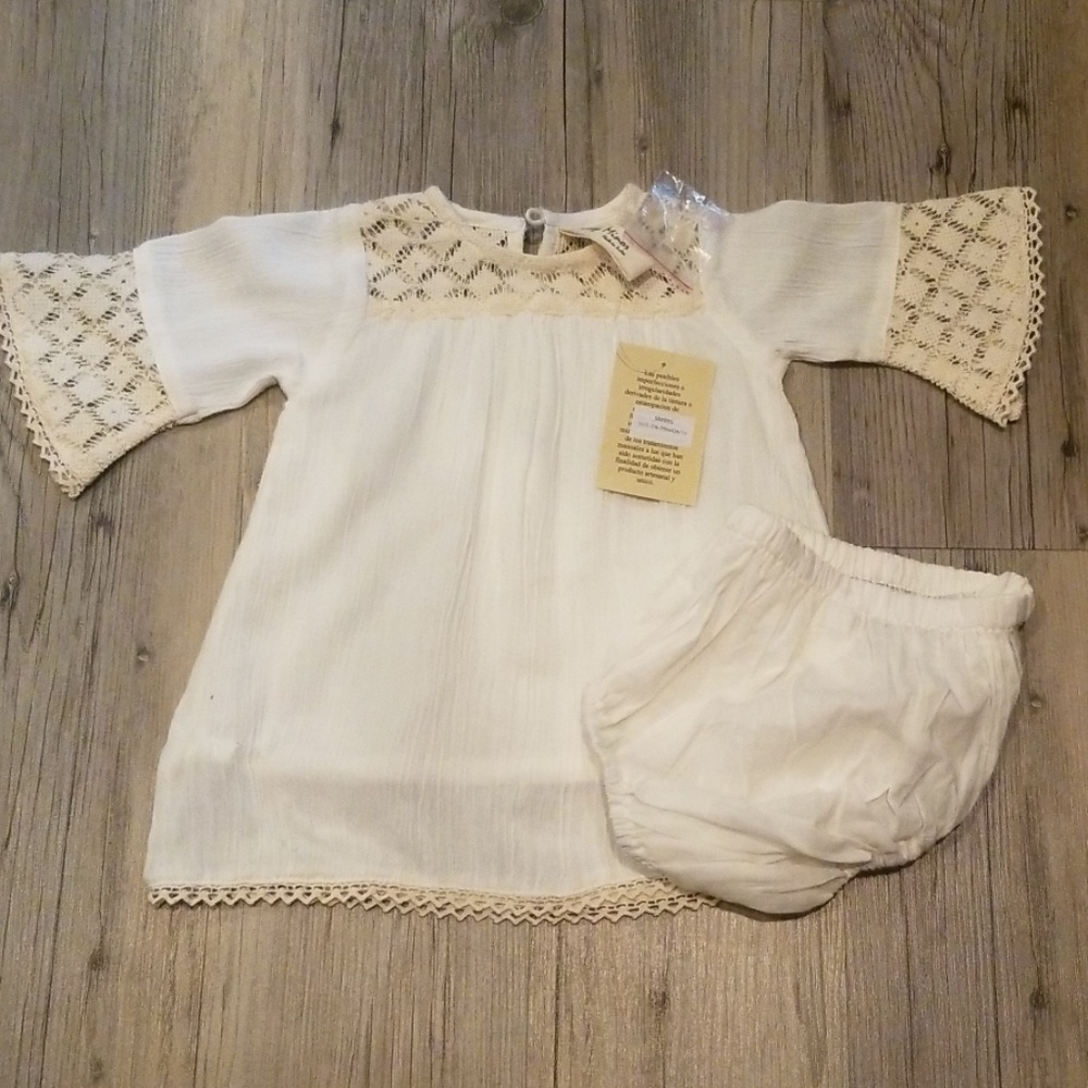 Baby girl outfit